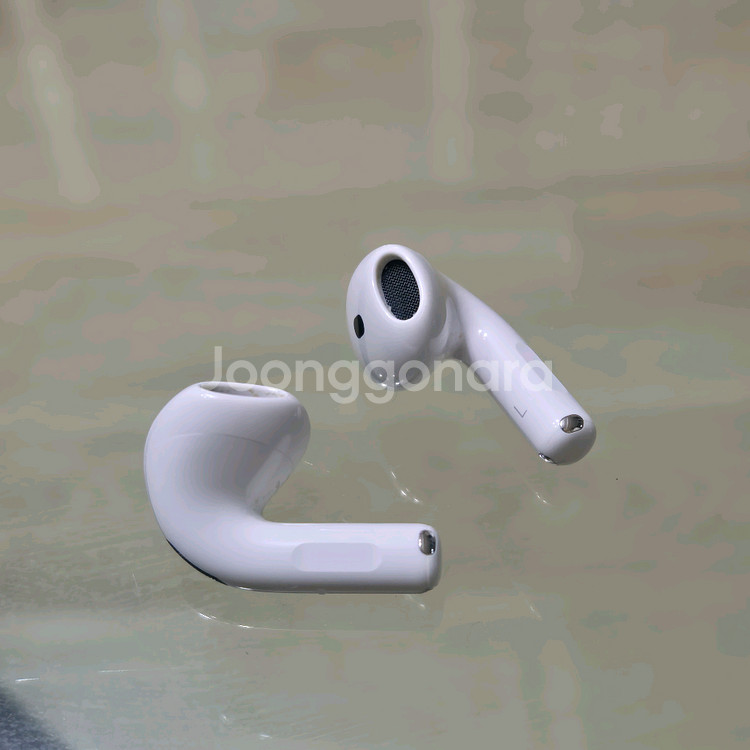 애플 에어팟4 노이즈캔슬링 (AirPods4)--0