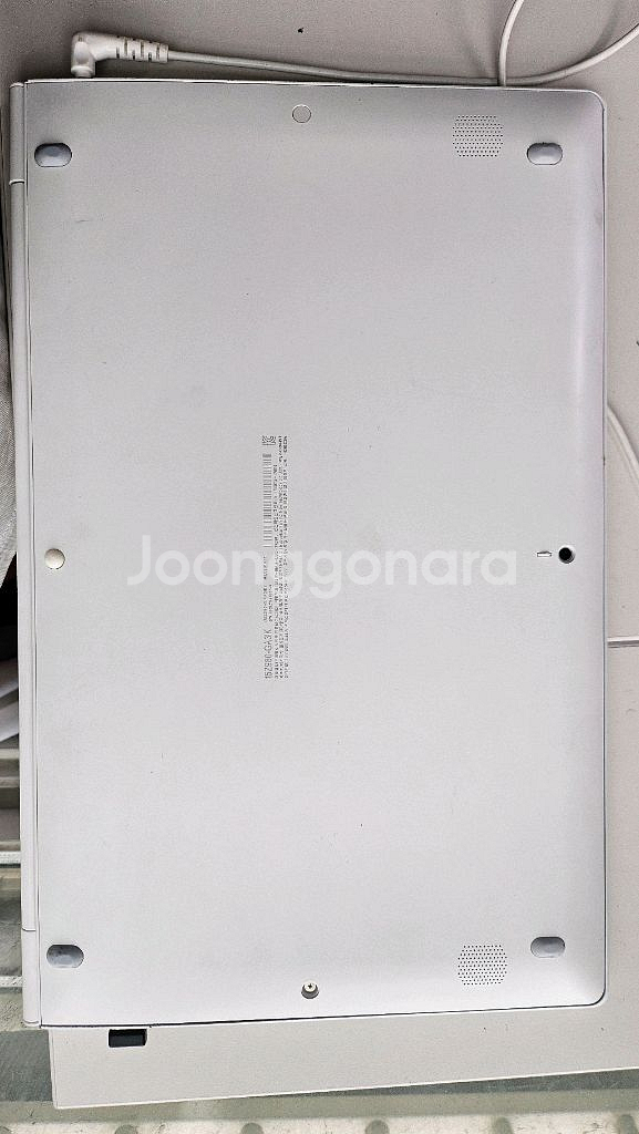LG 그램 15Z980-GA3IK 노트북--4