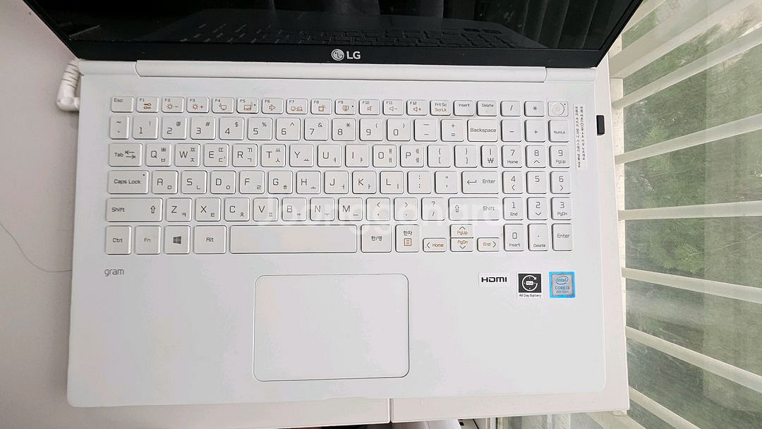 LG 그램 15Z980-GA3IK 노트북--6
