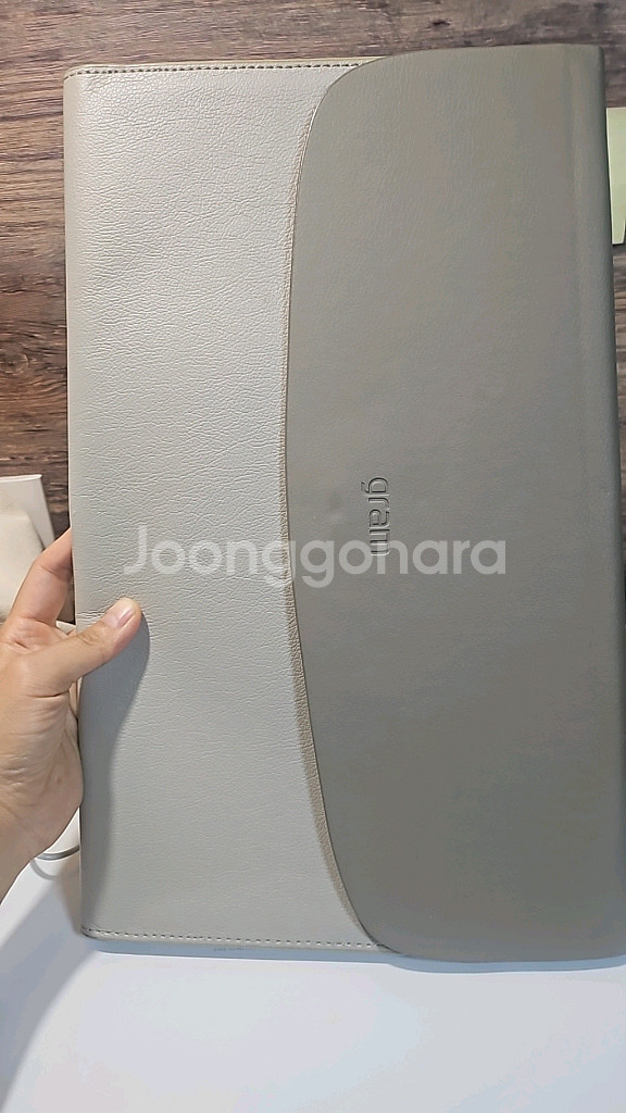 LG 그램 15Z980-GA3IK 노트북--7