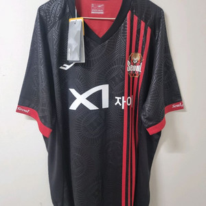2025 fc서울 홈 유니폼 120