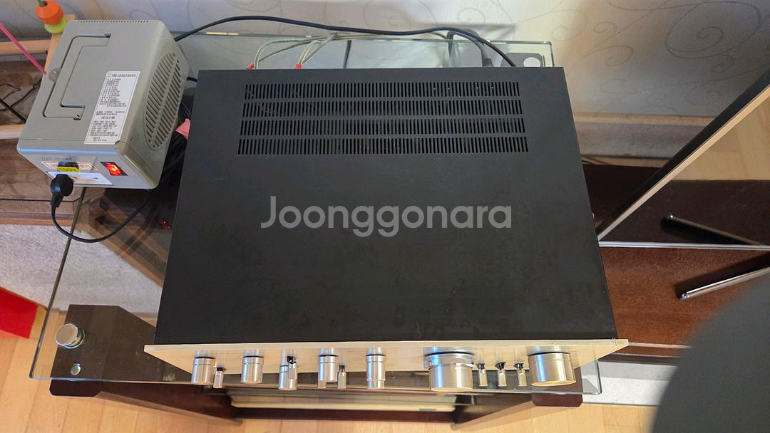 파이오니아 인티앰프 SA-8800--1