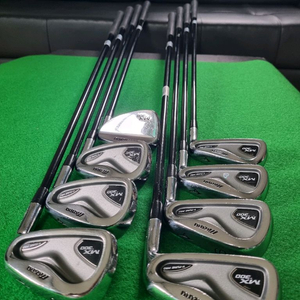 미즈노 MX300 아이언 세트