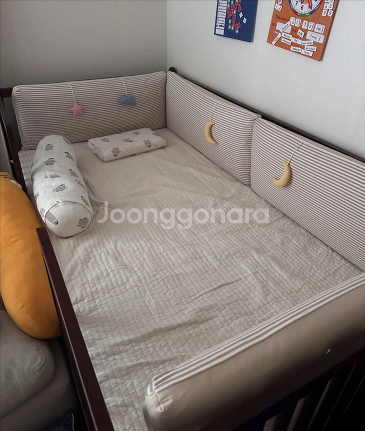 ss침대 범퍼가드 3면형--0