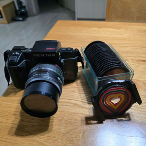 PENTAX CAMERA SFXN 카메라 팝니다