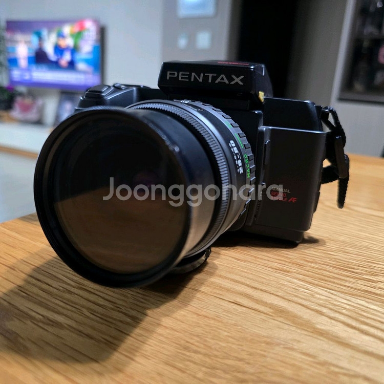 PENTAX CAMERA SFXN 카메라 팝니다--3