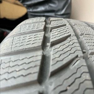 (윈터타이어 / 벤츠 GLB용) 콘티넨탈 윈터컨택트3본