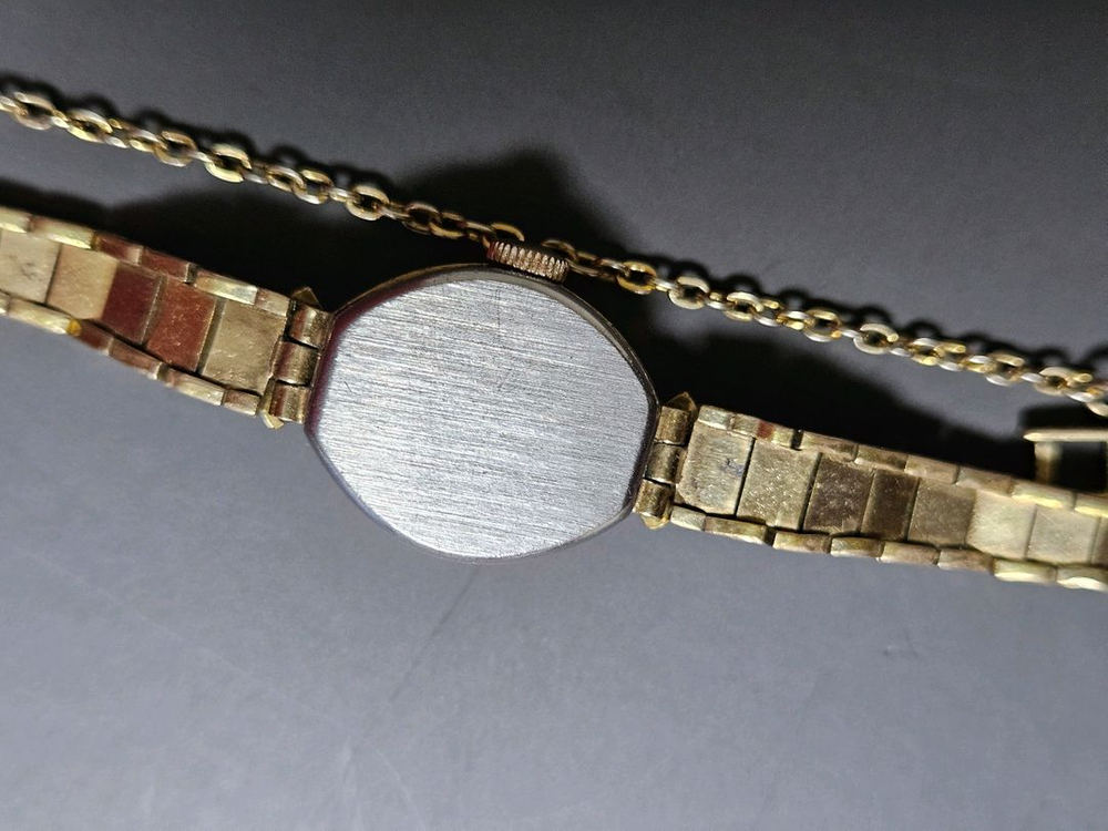 Rotary빈티지 여성용 수동 태엽식SWISS--9