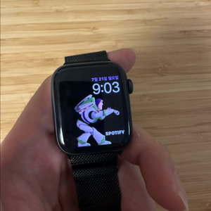 애플워치 6 gps 44mm