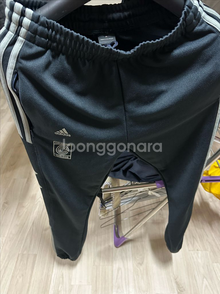 [xs] 아디다스 칼라바사스 트레이닝 팬츠--0