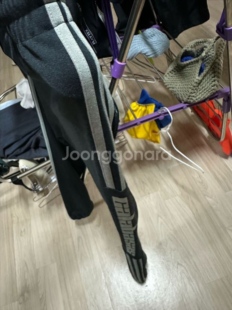 [xs] 아디다스 칼라바사스 트레이닝 팬츠--3