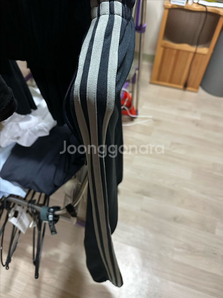 [xs] 아디다스 칼라바사스 트레이닝 팬츠--2