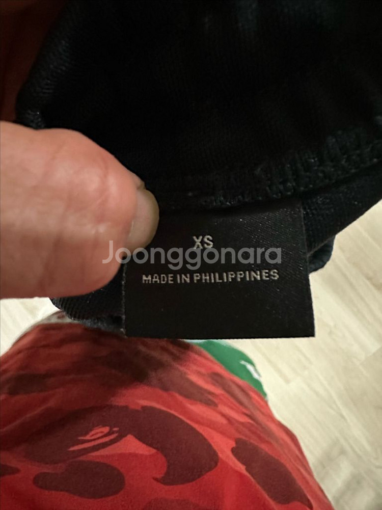 [xs] 아디다스 칼라바사스 트레이닝 팬츠--6