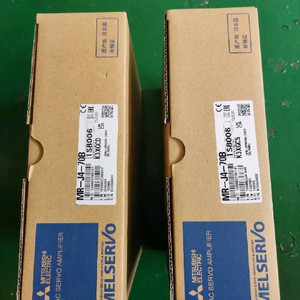 MR-J4-70B 2개 일괄