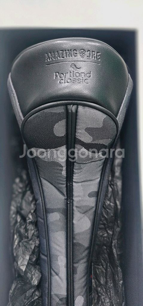 어메이징크리 드라이버 헤드커버--2