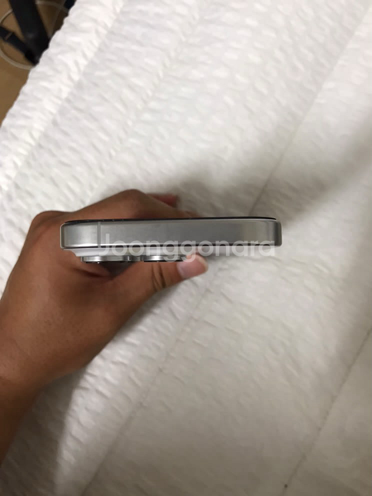 아이폰 16프로 256GB--3