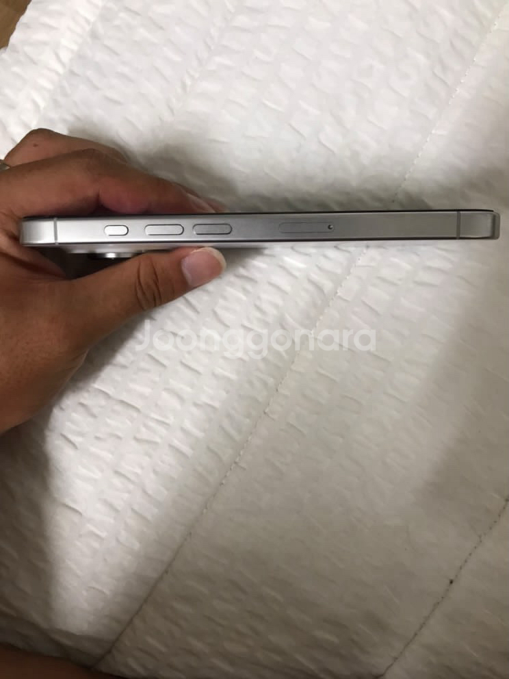 아이폰 16프로 256GB--2