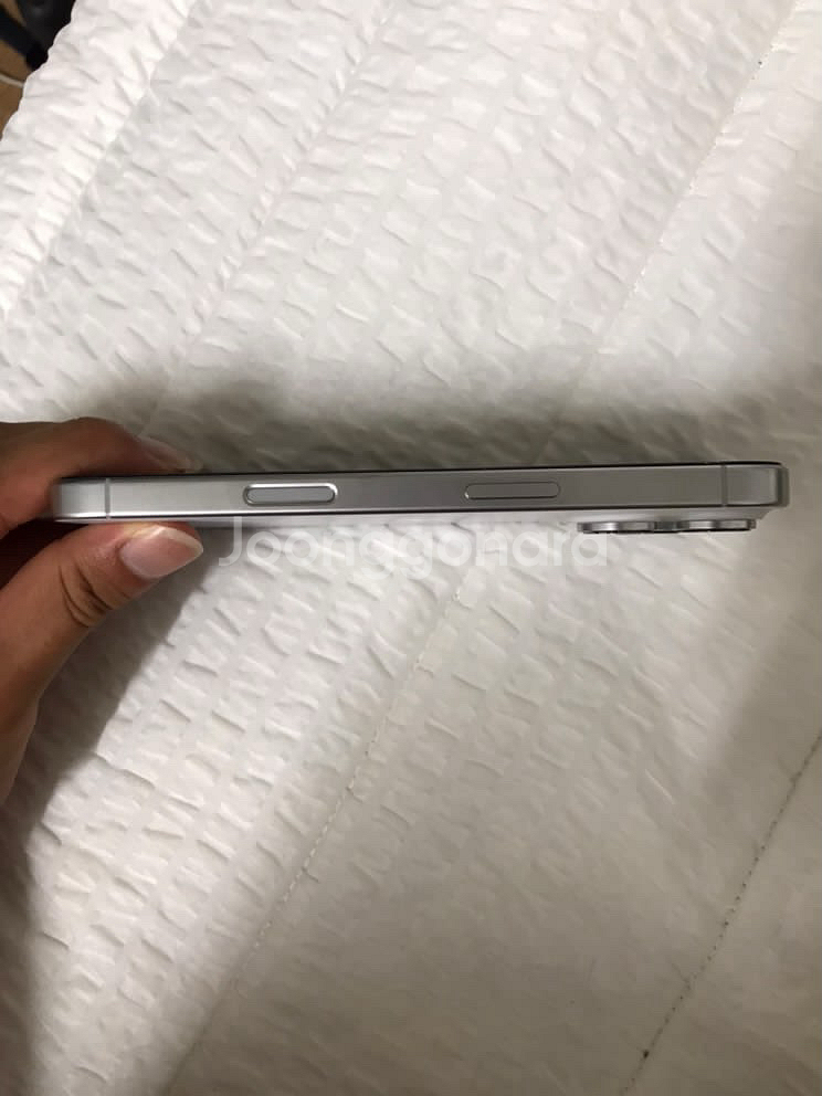 아이폰 16프로 256GB--4