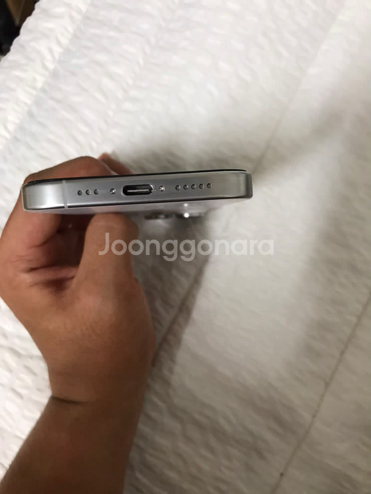 아이폰 16프로 256GB--5