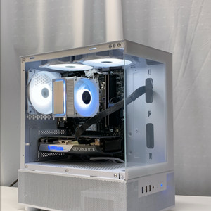 RTX5050 8g 인기갓성비 컴퓨터! 자녀게이밍본체