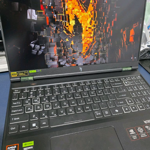 게이밍노트북 니트로16 4060 32gb