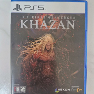 [PS5]퍼스트 버서커 카잔 팝니다