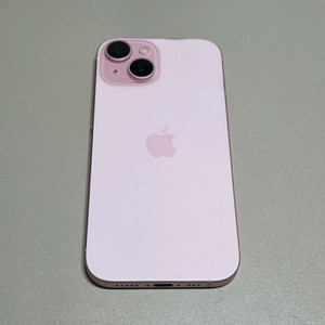 아이폰15 핑크 256GB