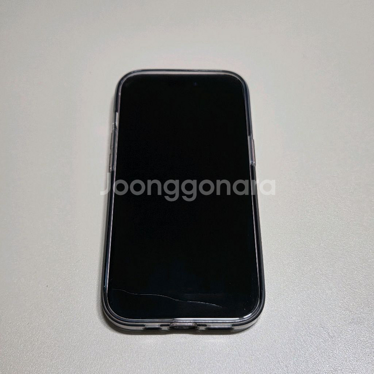 아이폰15 핑크 256GB--1