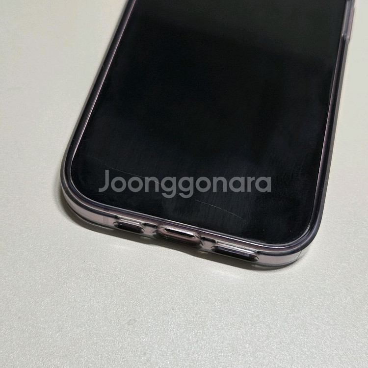 아이폰15 핑크 256GB--2