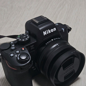 니콘 z50ii, 1650렌즈