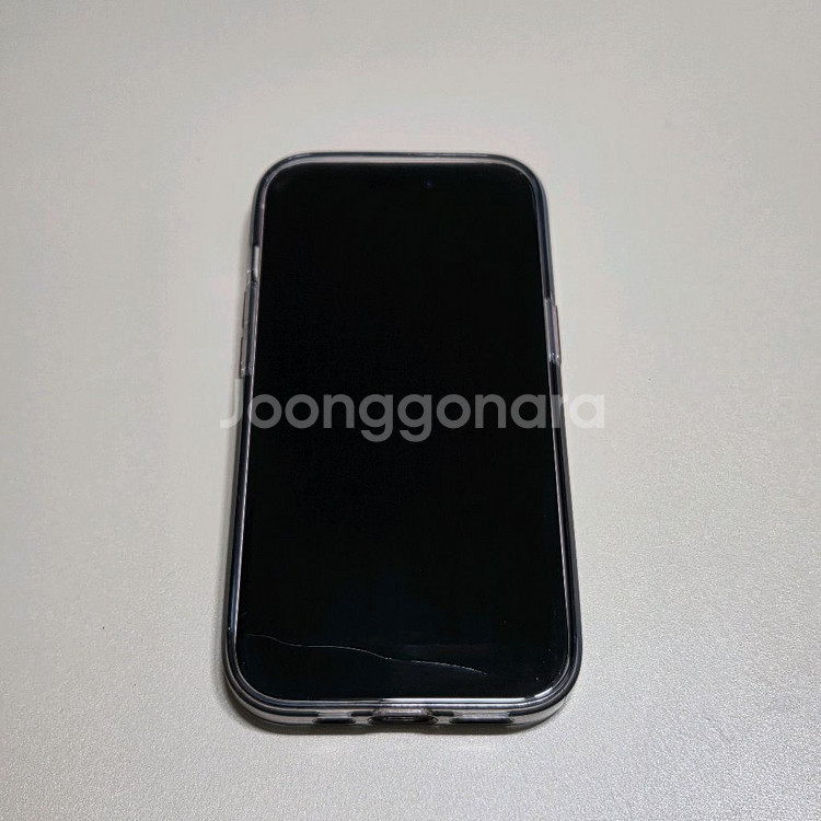 아이폰15 핑크 256GB--4