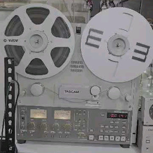 TASCAM BR-20 릴데크