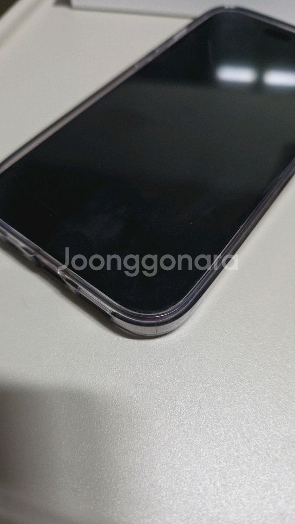 아이폰15 핑크 256GB--6