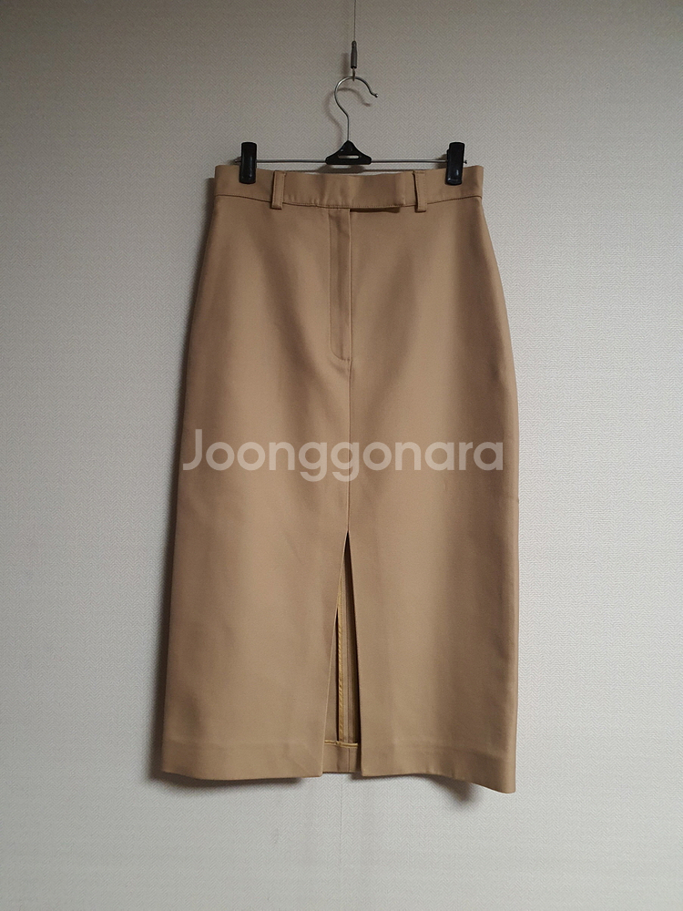 한섬 ROCHAS 로샤스 펜슬 스커트 44 사이즈 정품--1