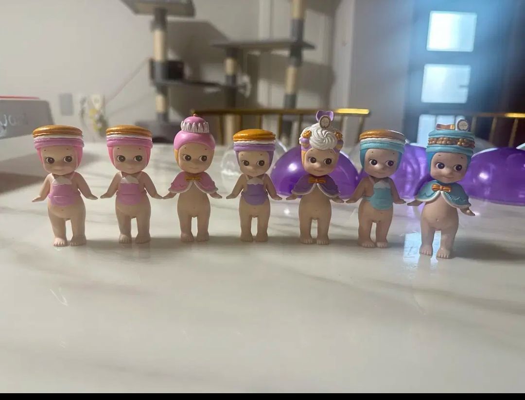 소니엔젤 라뒤레 7개