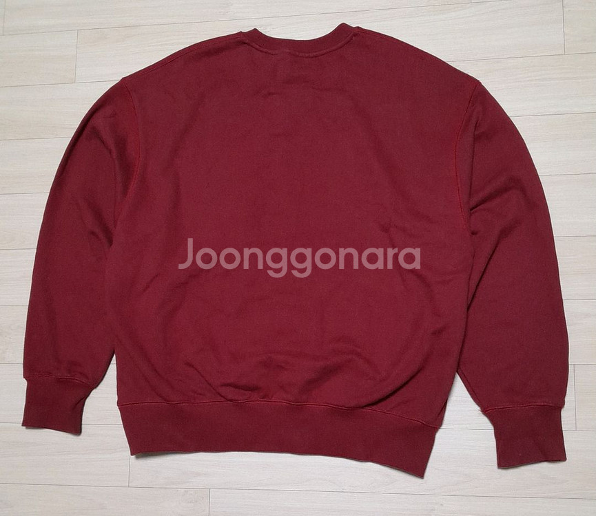 유니폼브릿지 헤비 스웻셔츠 (XL)--1