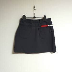 타이틀리스트 titleist 블랙 큐롯 스커트 64(2
