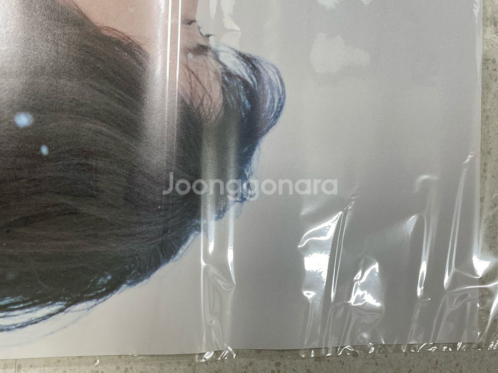 러브레터 일본 극장용 포스터 b2--4