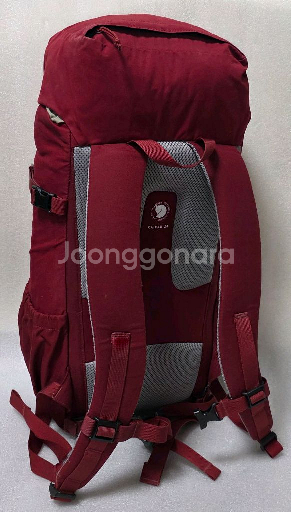 피엘라벤 FJALLRAVEN 카이팩 28 등산배낭 백팩--3