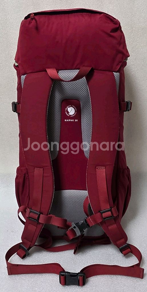 피엘라벤 FJALLRAVEN 카이팩 28 등산배낭 백팩--2