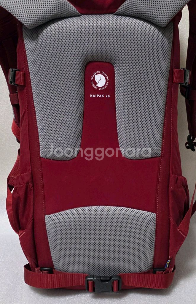 피엘라벤 FJALLRAVEN 카이팩 28 등산배낭 백팩--4