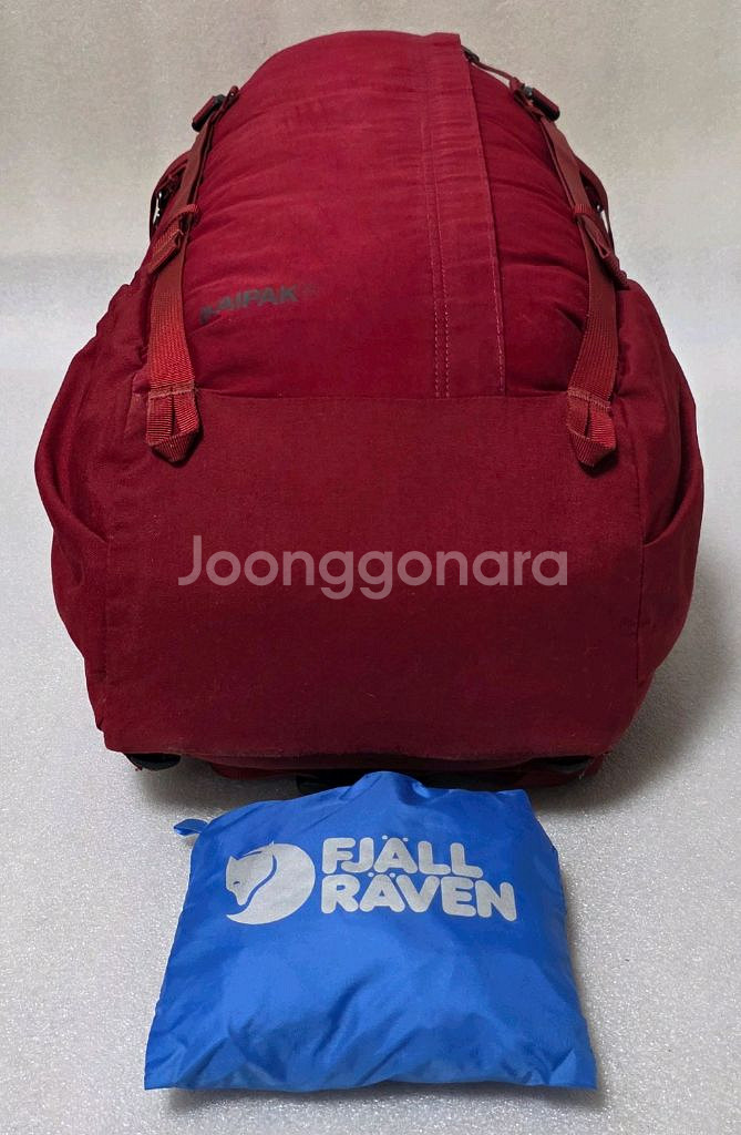 피엘라벤 FJALLRAVEN 카이팩 28 등산배낭 백팩--5