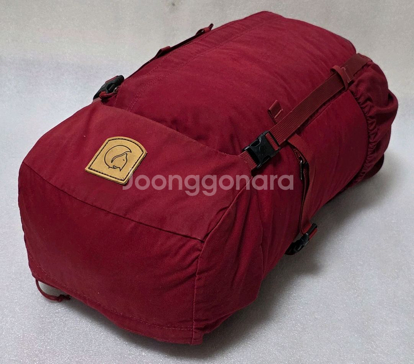 피엘라벤 FJALLRAVEN 카이팩 28 등산배낭 백팩--6