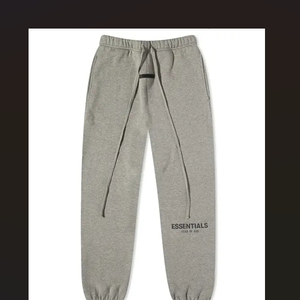 피오갓 에센셜 남성 조거 스웻 팬츠 s 사이즈 새상품