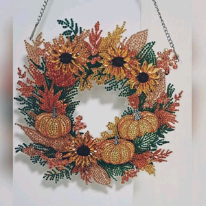 보석십자수 완성품