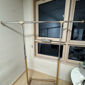 옷걸이 행거