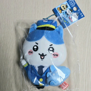 먼작귀 치이카와 공항 한정 하치와레 마스코트 인형
