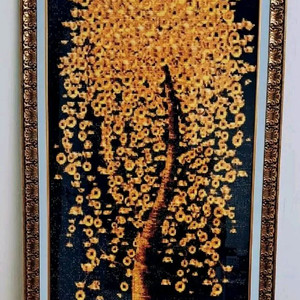 보석십자수 완성품