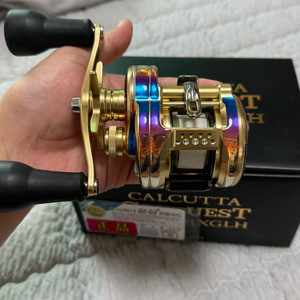 시마노 (SHIMANO) 베이트릴 23 캘커타 콘퀘스트