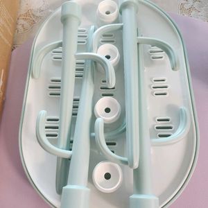 베이비부스트 젖병건조대 민트(새상품)